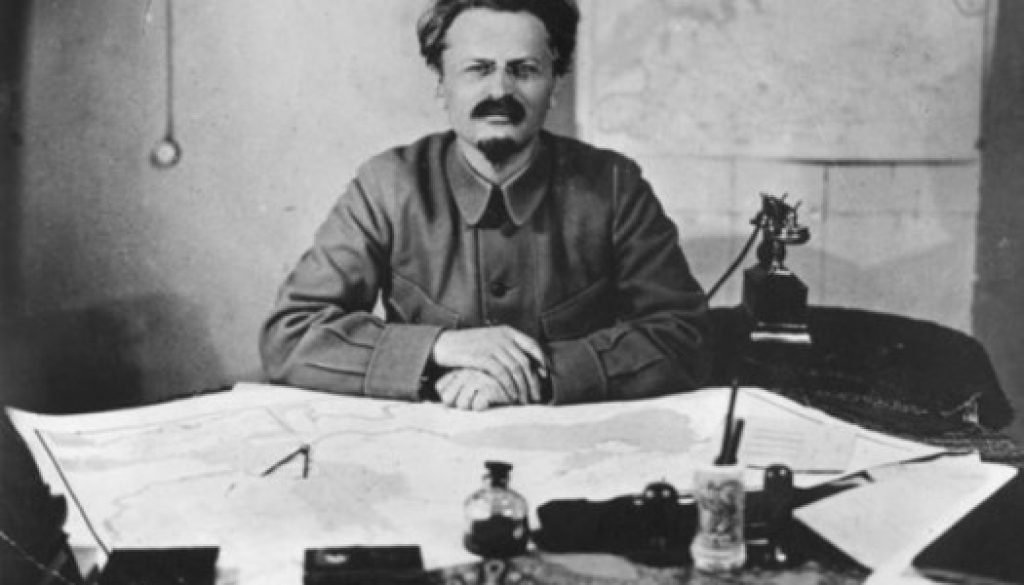 Trotsky_another_desk_Image_public_domain